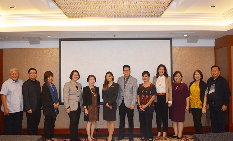 Pcaae 27th Board Meeting Hosted By Makati Shangri La