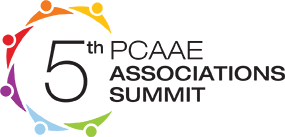 5th PCAAE Associations Summit logo