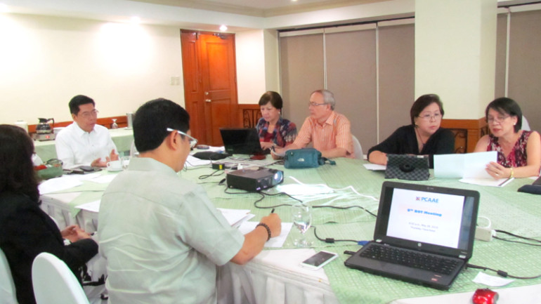 PCAAE launch of Awards and Certification programs on stream