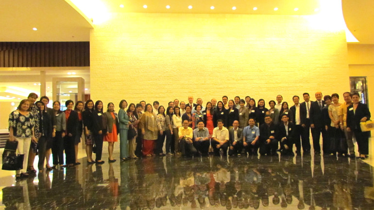 PCAAE certification program launch off to a great start