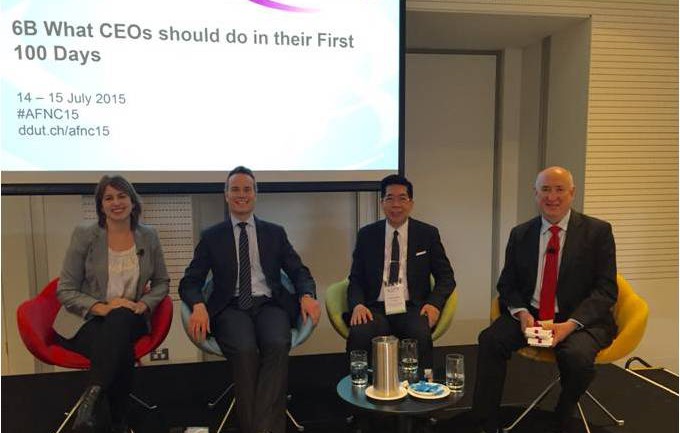 PCAAE speaks at Associations Forum annual conference