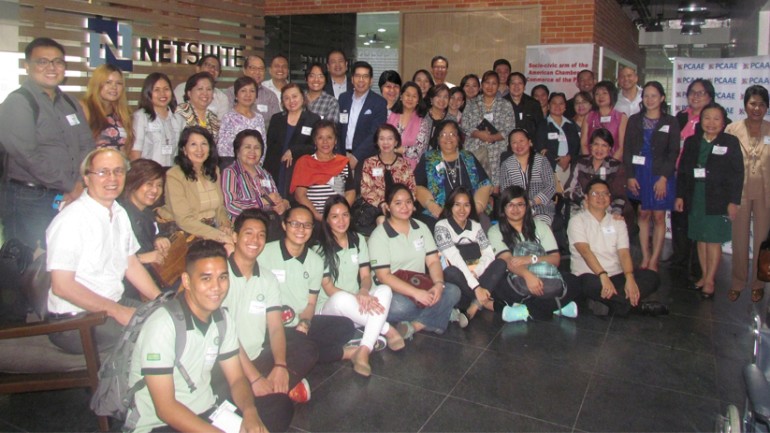 PCAAE conducts technology session under the CPAE programme