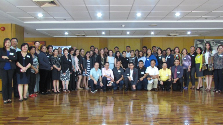 PCAAE holds 3rd CPAE course