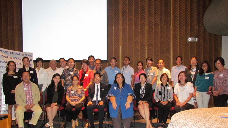 PCAAE conducts 4th CPAE course on strategic leadership & planning