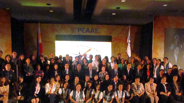 PCAAE holds AES III themed ‘Compass to Excellence’