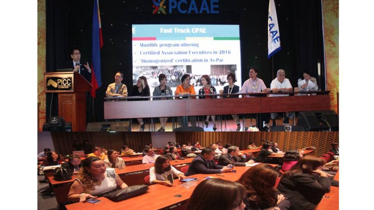 PCAAE adopts name change, stays focused on purpose
