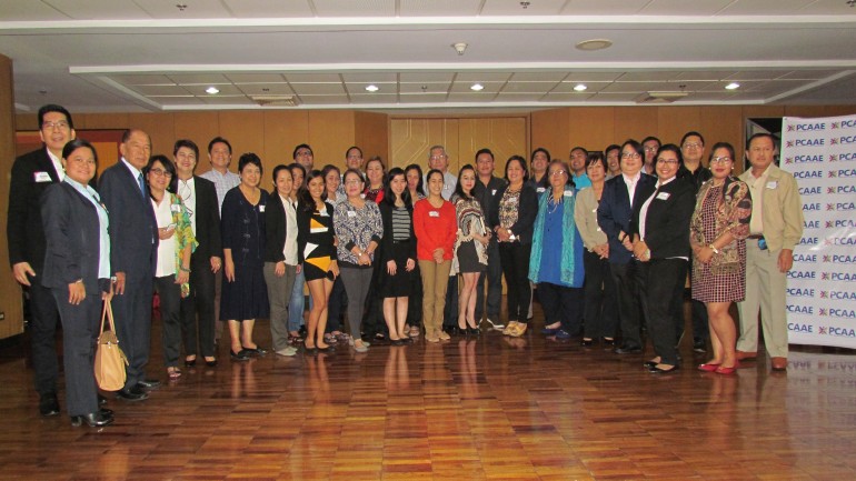 PCAAE holds AE essentials seminar, 6th CPAE course