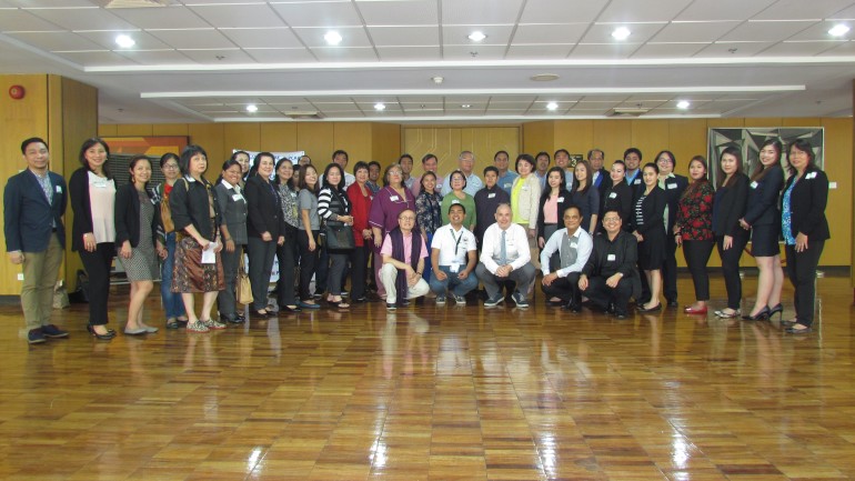 PCAAE conducts CPAE course on association communications & sustainability reporting