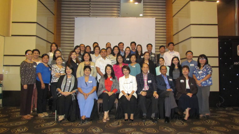 PCAAE conducts CPAE seminar on events management and fund raising