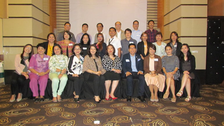 PCAAE conducts business continuity & sustainability seminar, a CPAE course