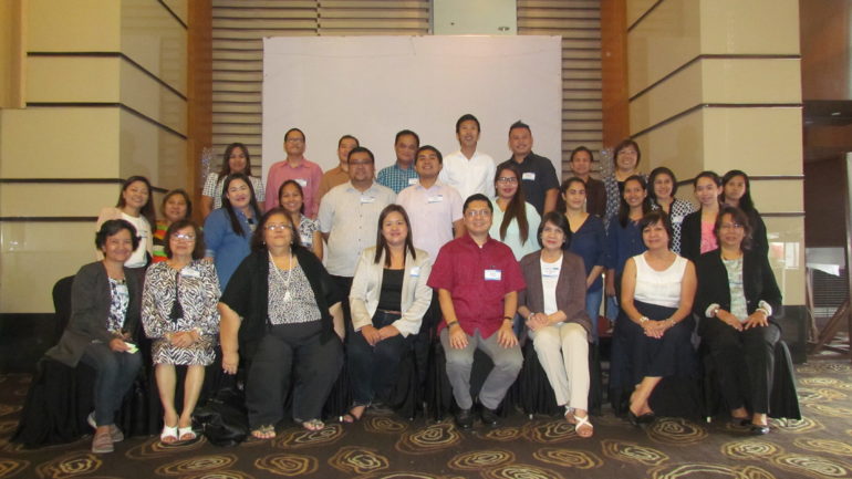 PCAAE holds CPAE seminar on financial management