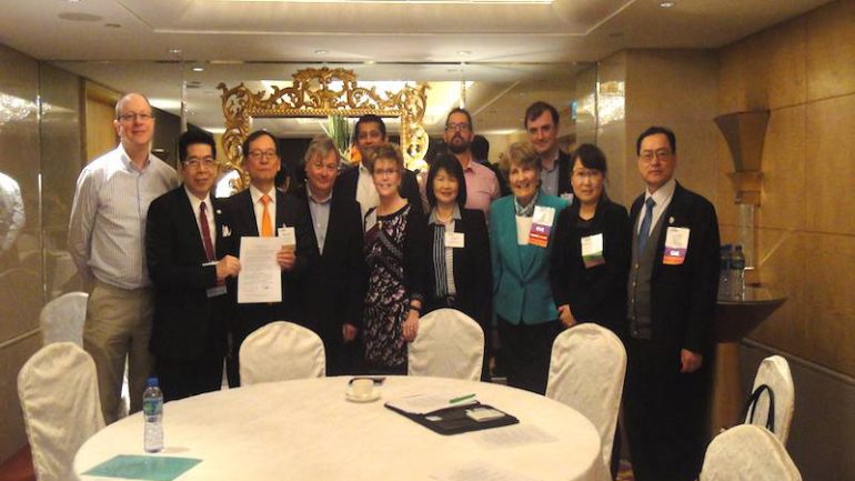 PCAAE featured in HQ Asia-Pacific magazine