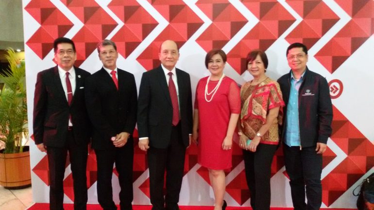 PCAAE invited to PICC’s 40th anniversary celebration