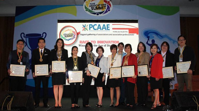PCAAE confers CPAE title to first batch of 12 graduates