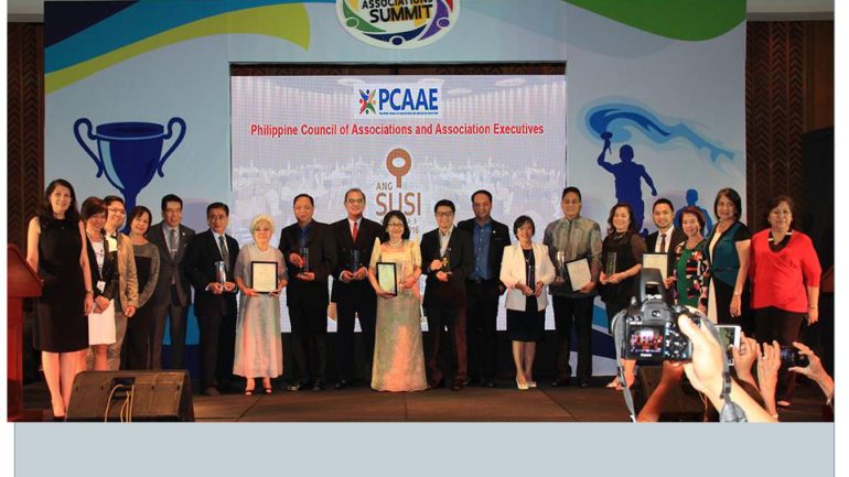 PCAAE’s “Ang Susi” Awards 2016 recognize outstanding projects