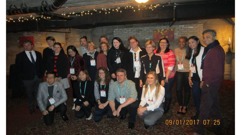 PCAAE attends PCMA Convening Leaders conference