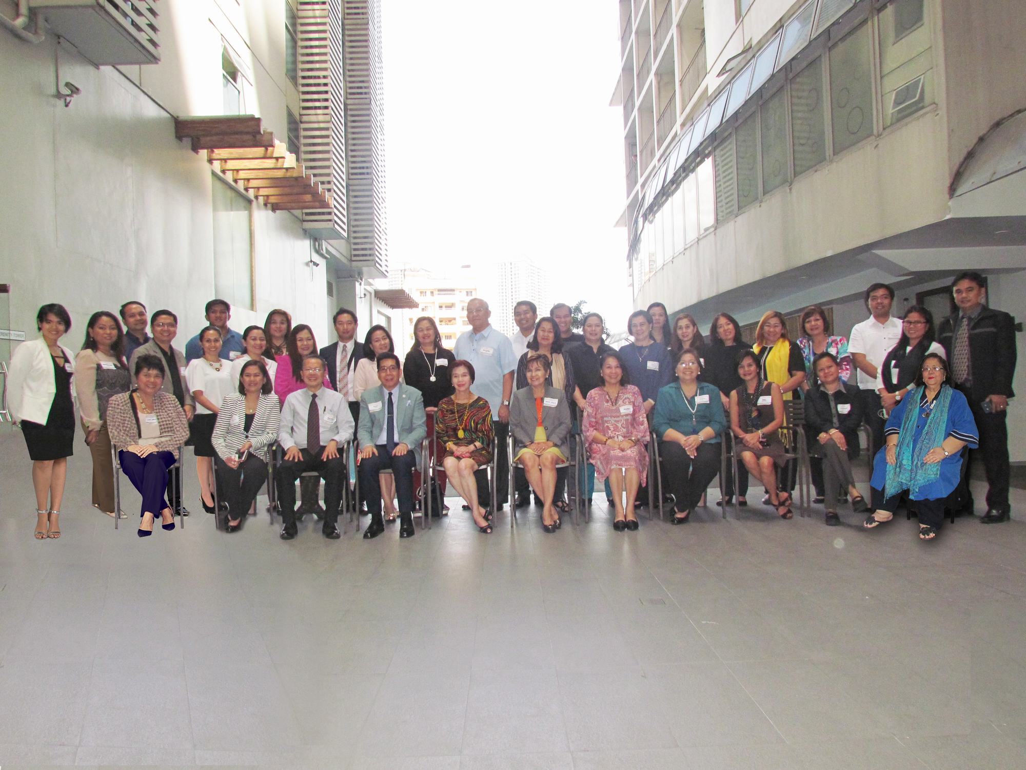 PCAAE conducts CPAE course on association management