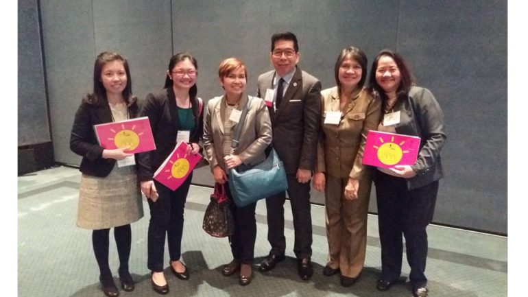 PCAAE attends Great Ideas Conference 2017