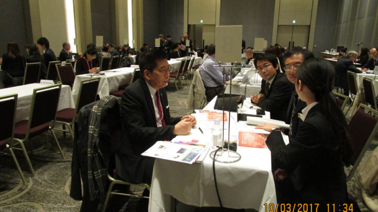 PCAAE gets exposure in ‘Meet Japan’ convention trade mart & study tour program