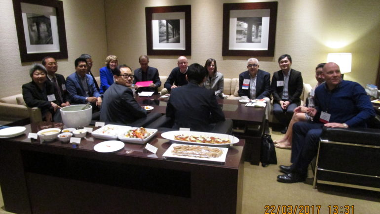 PCAAE stays on as APFAO Secretariat