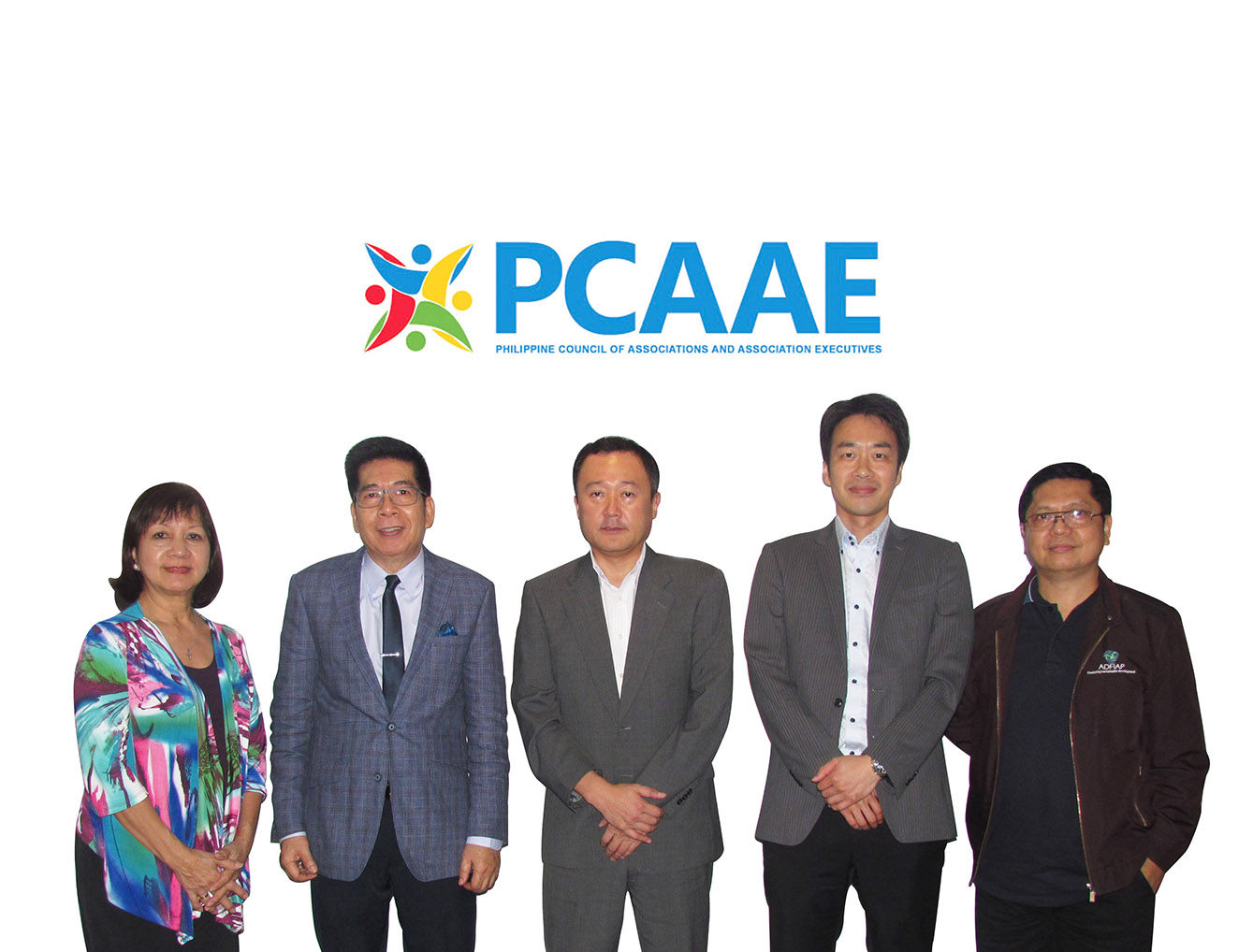 PCAAE receives visit from JNTO officers