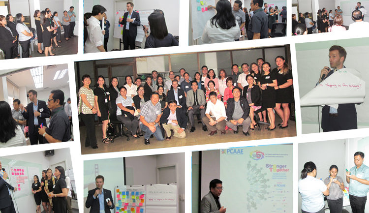 PCAAE Academy conducts project management course