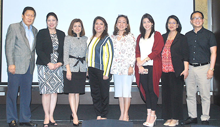 PACEOS elects its new set of officers