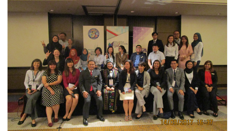 PCAAE speaks at MyNEXT 2017 association conference