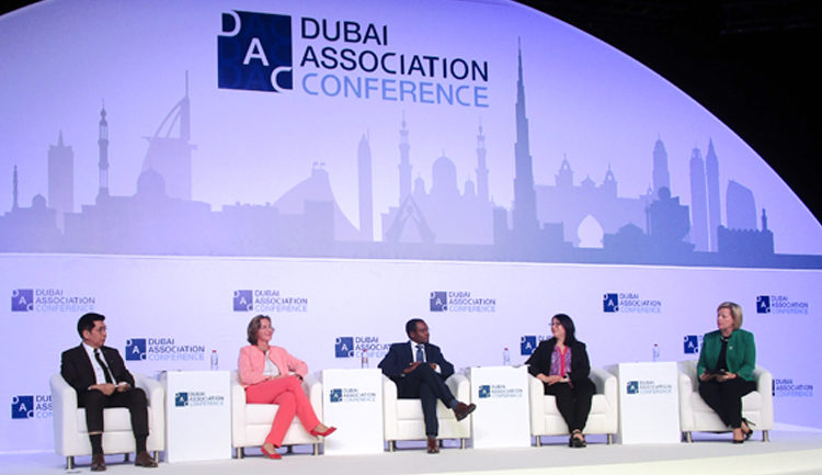 PCAAE represented in 1st Dubai Association Conference