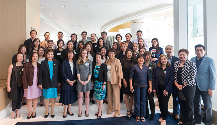 PCAAE holds seminar on member engagement and marketing