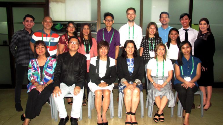 PCAAE holds CPAE seminar on marketing and technology