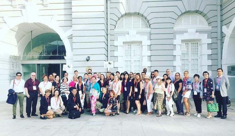 PCAAE in Asia Business Meet 2018