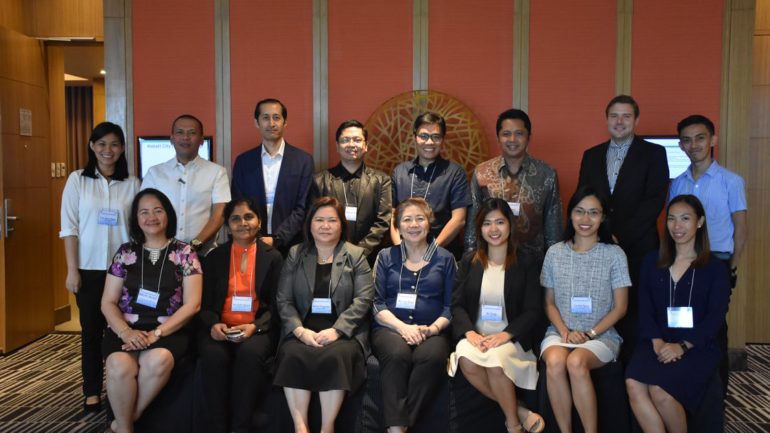 PCAAE shares insights to CityNet’s strategic planning workshop