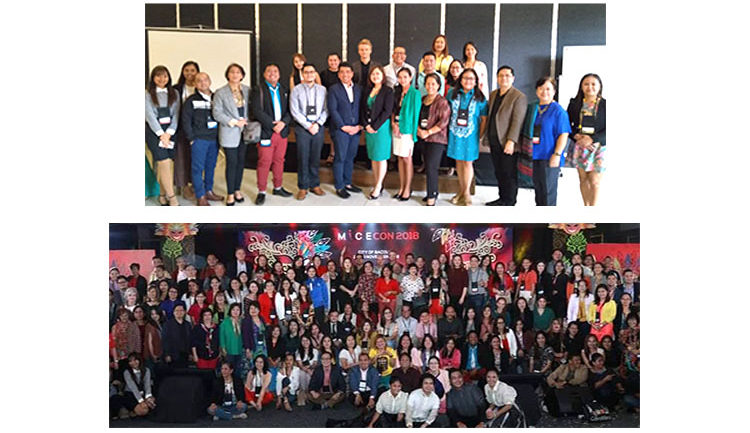 PCAAE participates in MICECON 2018