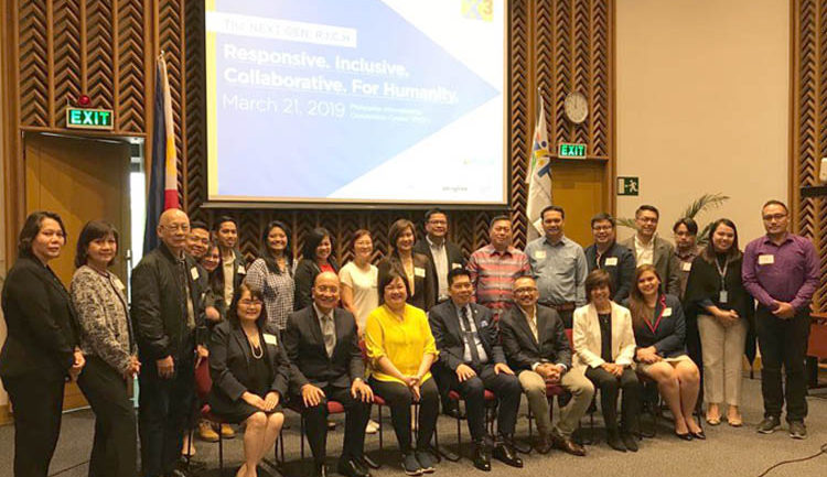 PCAAE’s 2nd ‘X3’ mini-conference drew good marks