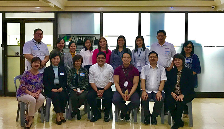 PCAAE holds CPAE course on association finance