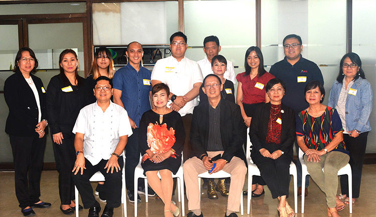 PCAAE conducts CPAE course on association business innovation and sustainability