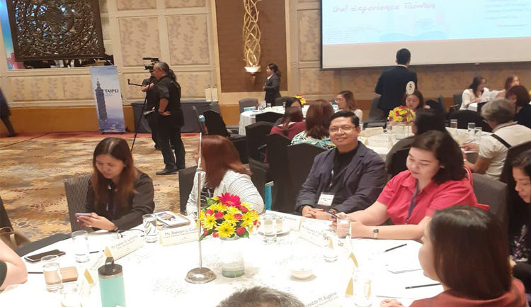 PCAAE participates in MICE business and networking event