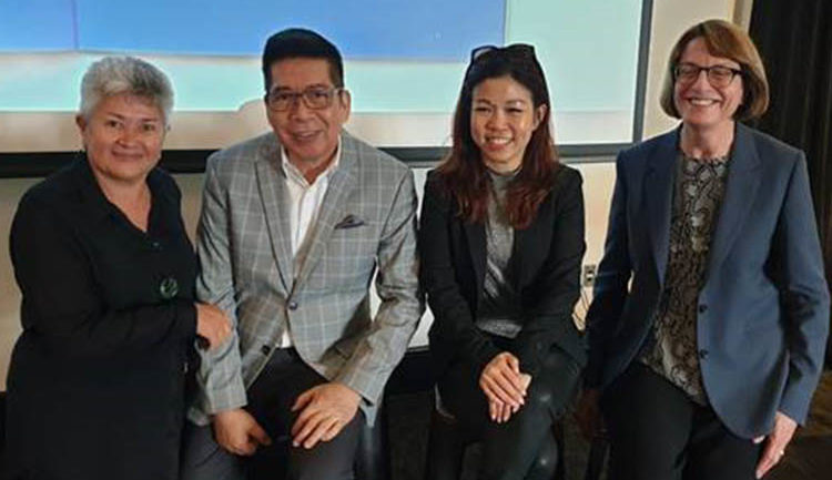 PCAAE shares experience in New Zealand workshop