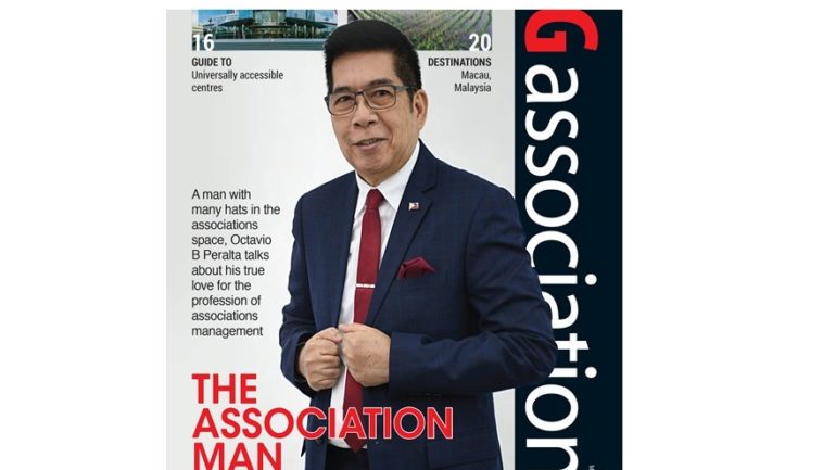 PCAAE Founder & CEO featured in TTGassociations magazine