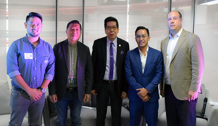 PCAAE keynotes association leadership forum