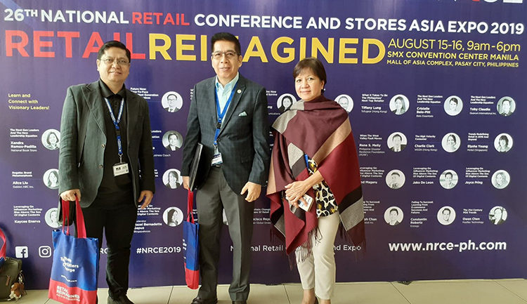 PCAAE attends PRA’s 26th NRCE