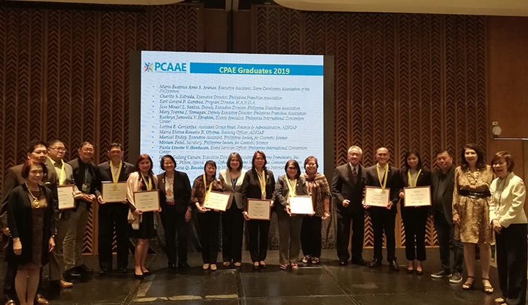 PCAAE honors fourteen (14) CPAE graduates