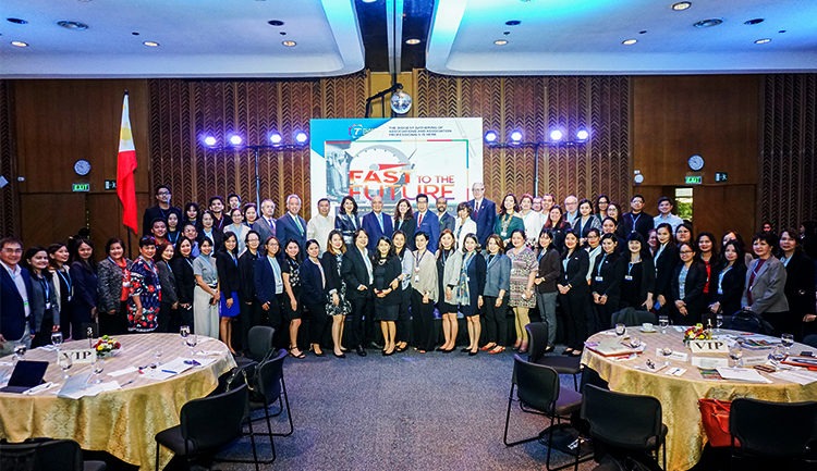 PCAAE’s 7th Associations Summit gets Excellent Ratings