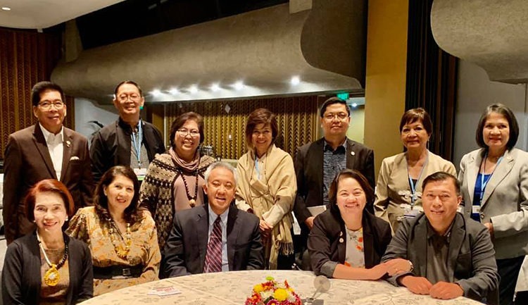 PCAAE holds 7th GCMM, elects new Board Members