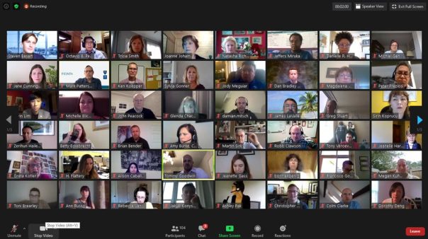 PCAAE attends 2020 ASAE Virtual Annual Meeting & Exposition