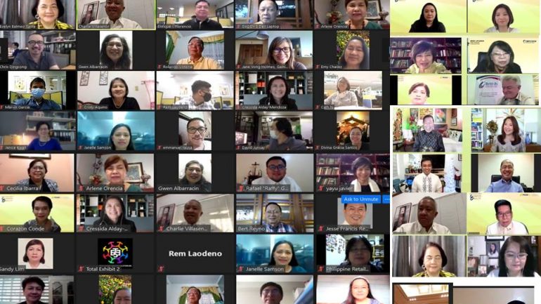 PCAAE’s holds successful virtual Associations Summit 8