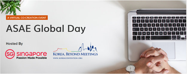 PCAAE attends ASAE Global Day