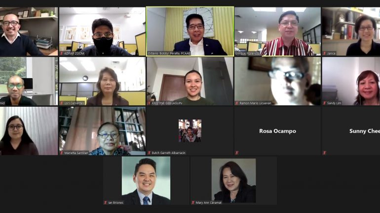 PCAAE launches new webinar series, first topic on branding