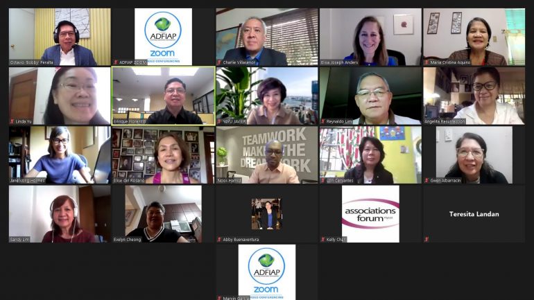 PCAAE runs member recruitment and retention webinar